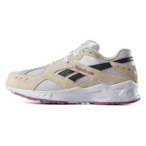 Reebok Aztrek Turnschuhe Damen - Grau - DE 749-DFK